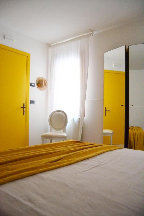 Alto Adriatico Apartments Кьоджа Экстерьер фото