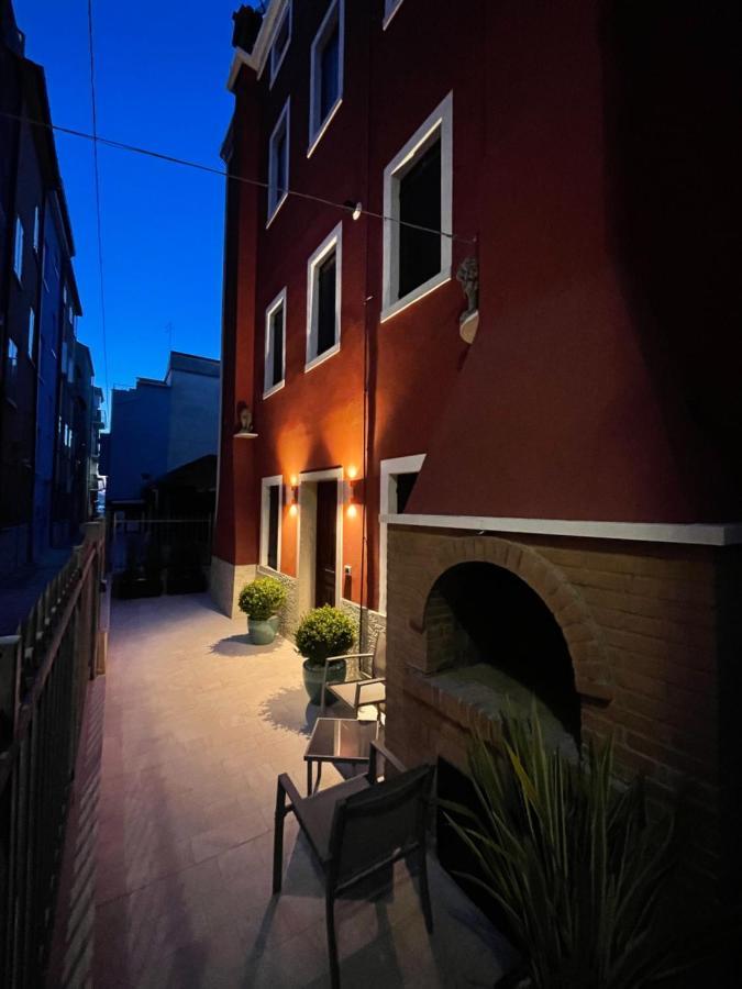 Alto Adriatico Apartments Кьоджа Экстерьер фото